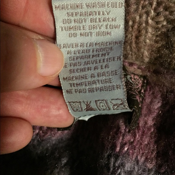 L XL sweater cardi Chicago Collection - Picture 9 of 10